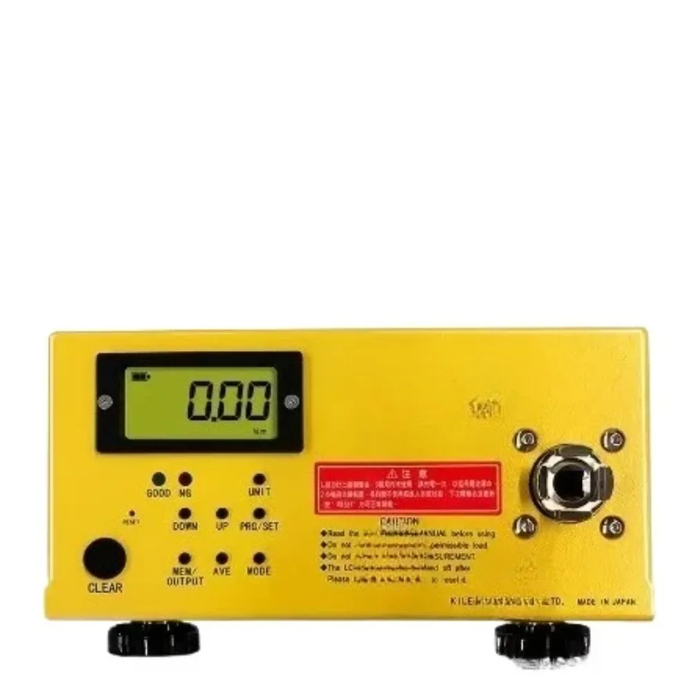 

Speed Torque Tester KTM-10 KTM-50 KTM-100 KTM-150