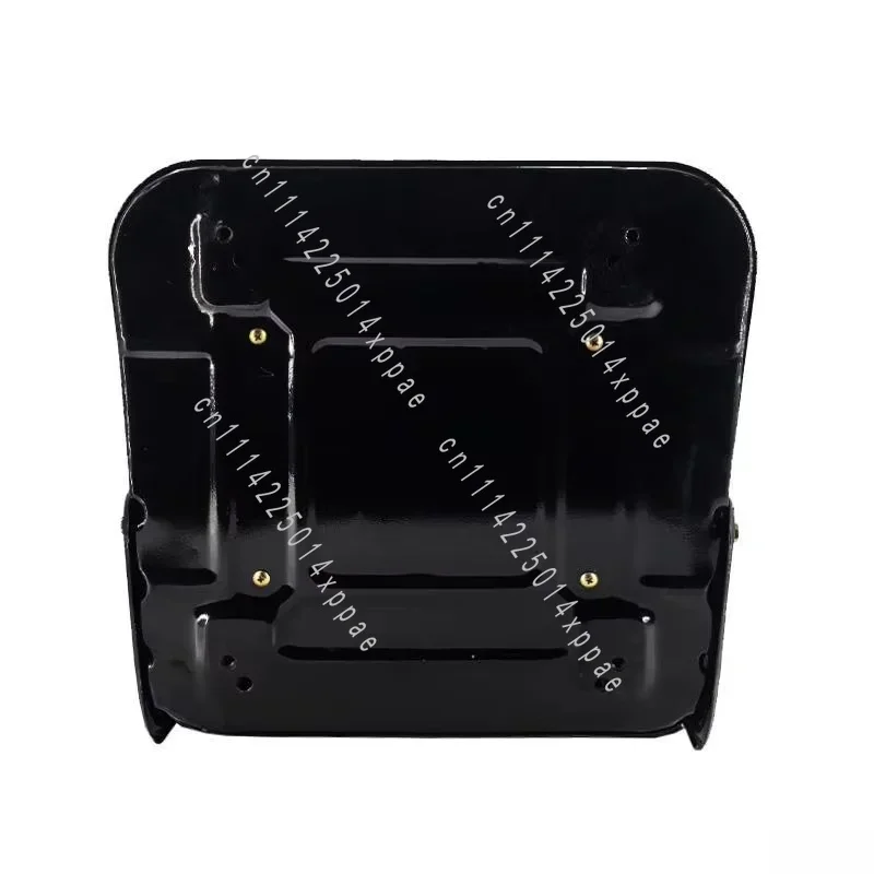 Vehicle Seat - Forklift Loader Road Roller Sweeper Driver Cab Seat Durable Operator Chair Universal Heavy Duty Construction