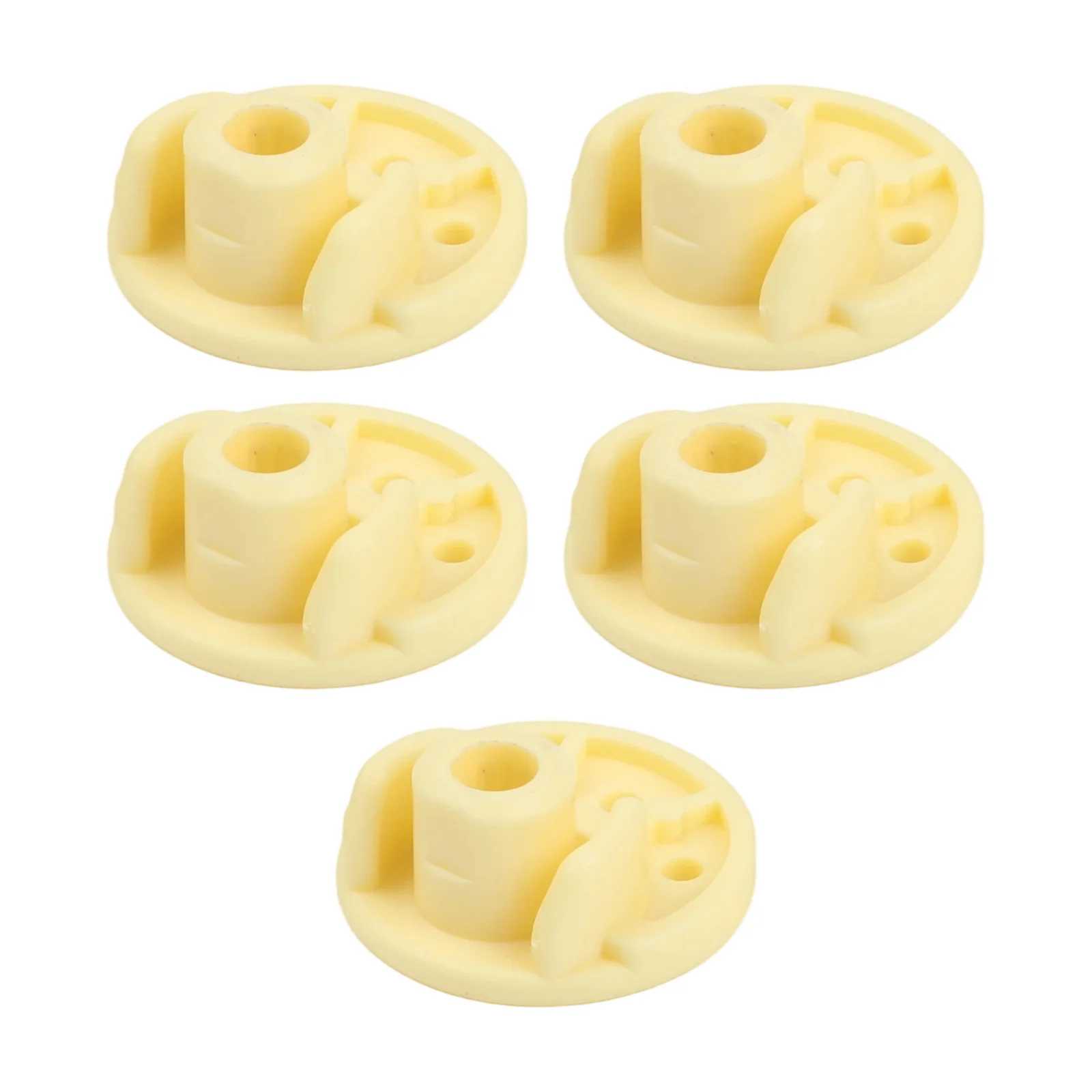 

Новые, неиспользованные ножки для блендера (5 шт.) высотой 1,5 см, улучшающие устойчивость, для AP4326634.