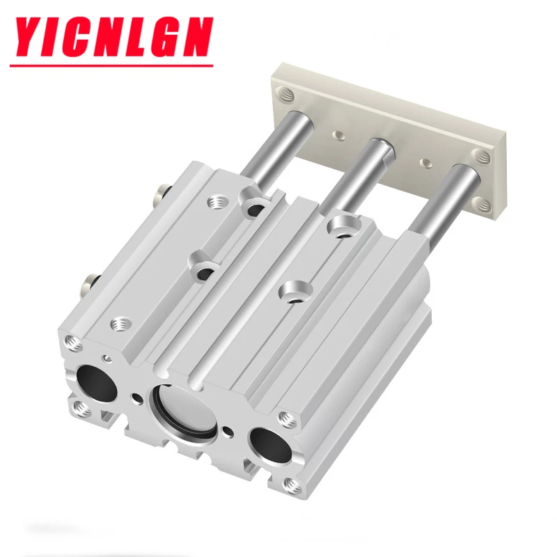 Pneumatic components Three axis guide rod thin cylinder MGPM16-10Z-20Z-30Z-40Z-50Z-75Z-100Z-125Z-150Z-200Z