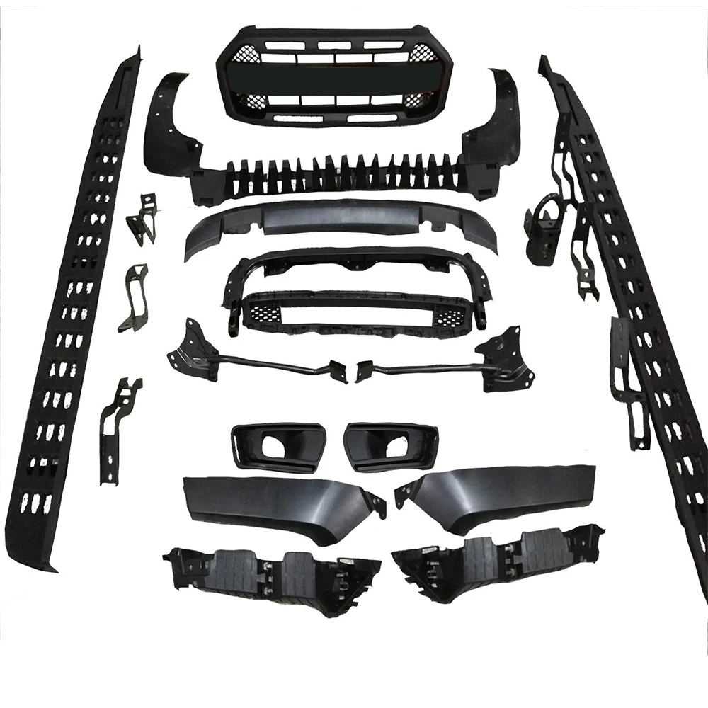 

High Quality Hot Sale Car Accessories Body Kit for Car Ranger 2016 Ranger Upgrade Ranger raptor
