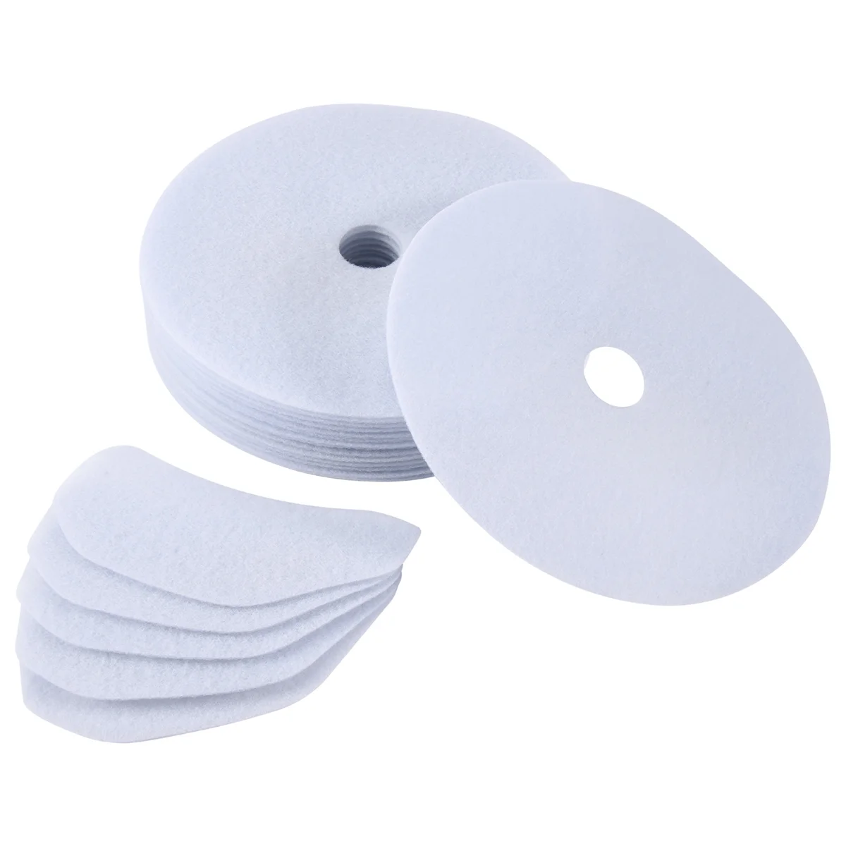 Filter knalpot pengering kain Universal, pengganti Filter serat pengering, cocok dengan UNTUK, Sonya (20 buah)