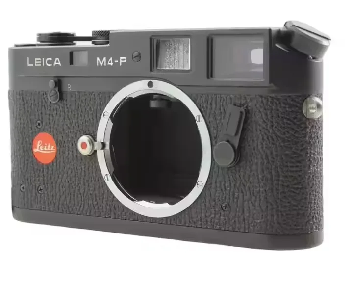 WYPRZEDAŻ Leitz M4-P Black 35mm Rangefinder Film