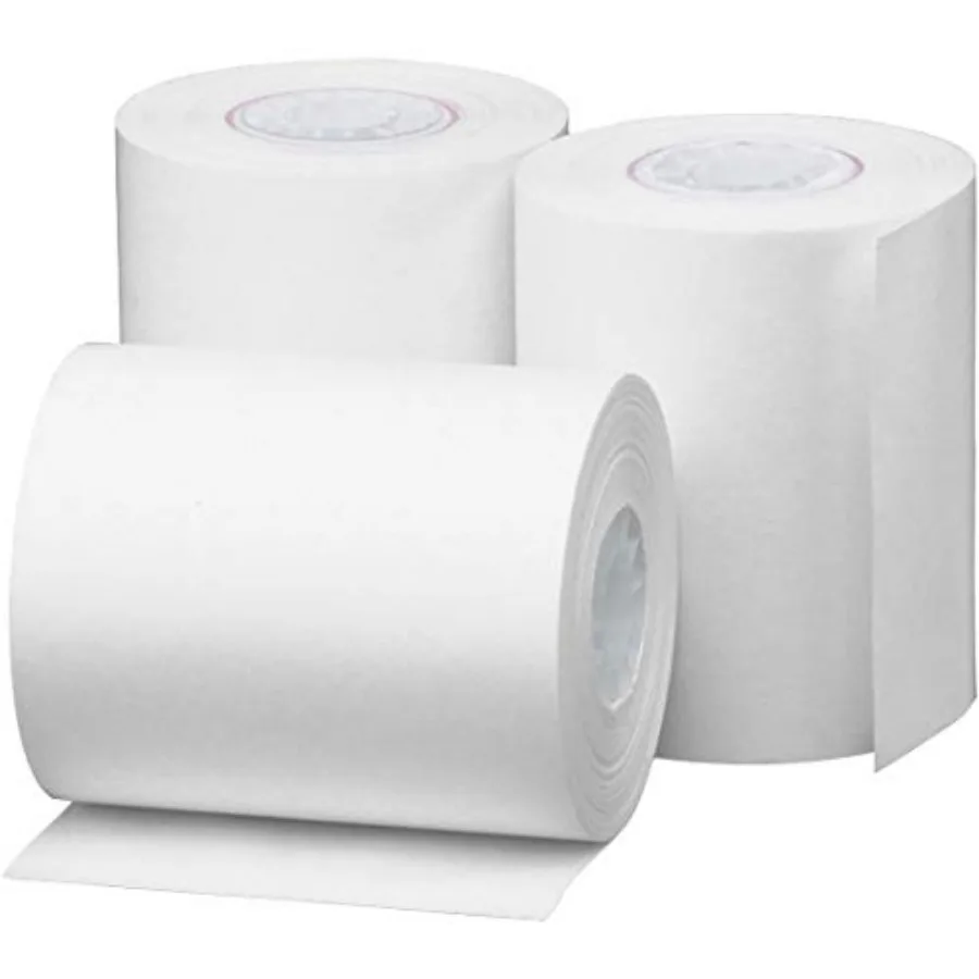 Thermal Paper, White 25347