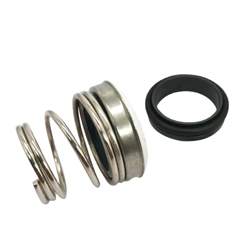 155-10 11 12 13 14 15 16 17 18 19 20 21 22 23 24 25 28 30 32-50mm Mechanical Shaft Seal With Single Coil Spring Use Water Pump