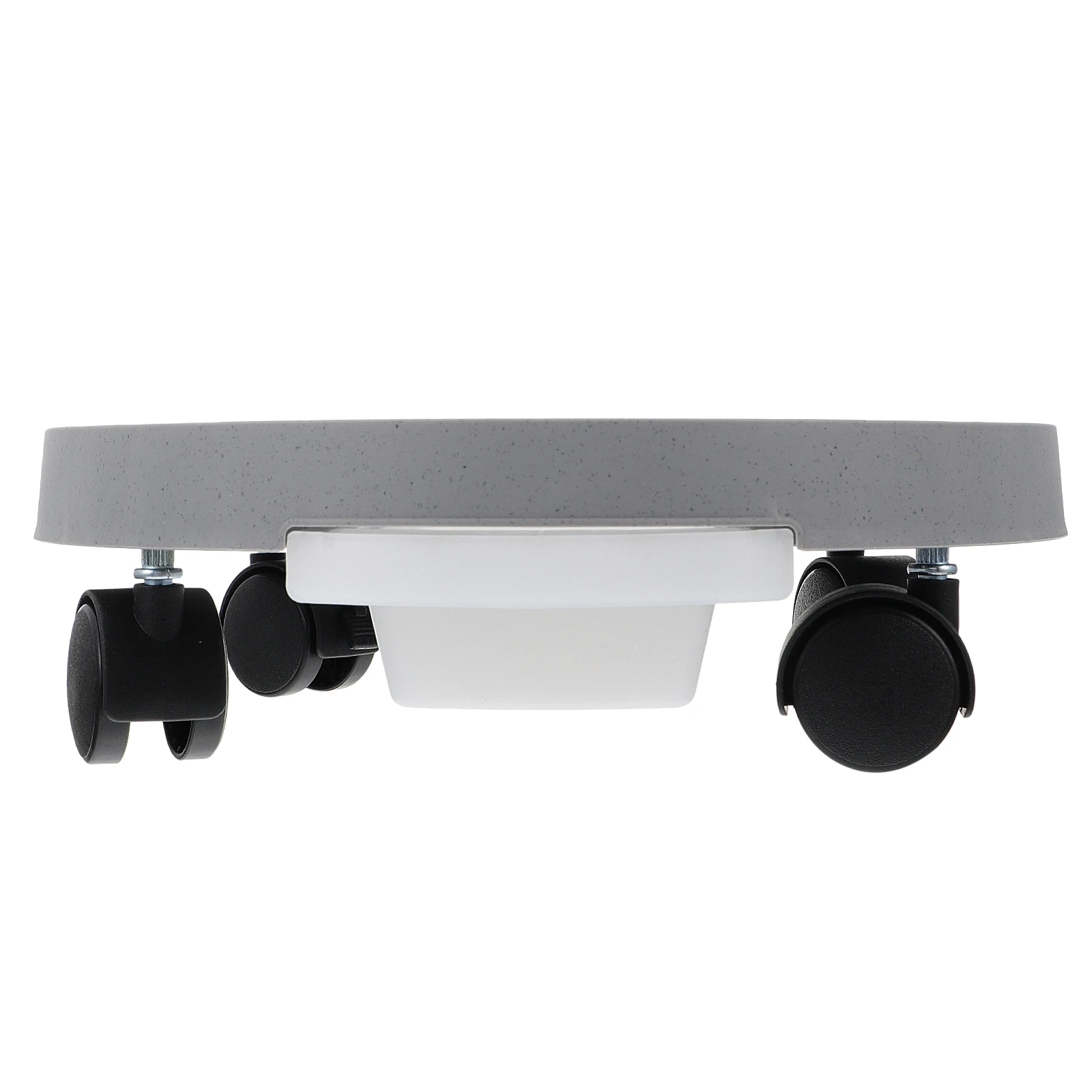

Movable Flowerpot Tray Plant Pot Base Plastic Bottom Bonsai Easy to Move Durable Design Strong Capacity Clean