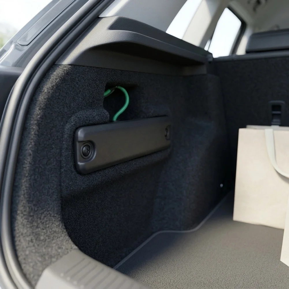 Rear Lid Switch Trunk Release Switch Heat Resistant Material Pressure Resistant Design Anti-aging Construction