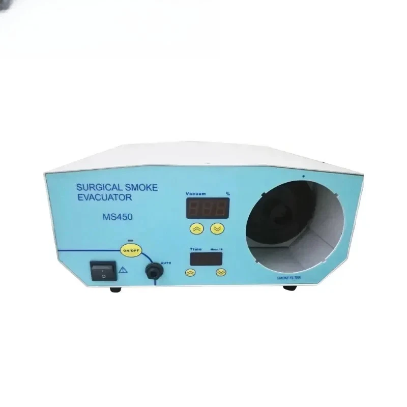 Medical Smoke Evacuator MS450 Air Evacuator