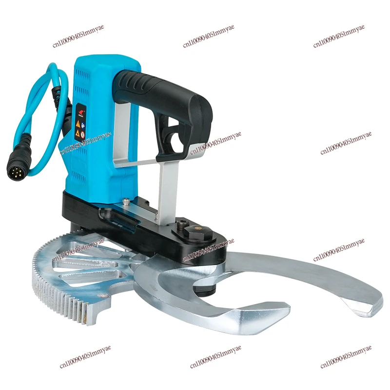 Electric Bamboo Cutting Machinery Bamboo Cutting Tools Bamboo Artifact Electric Machine Professional Saw