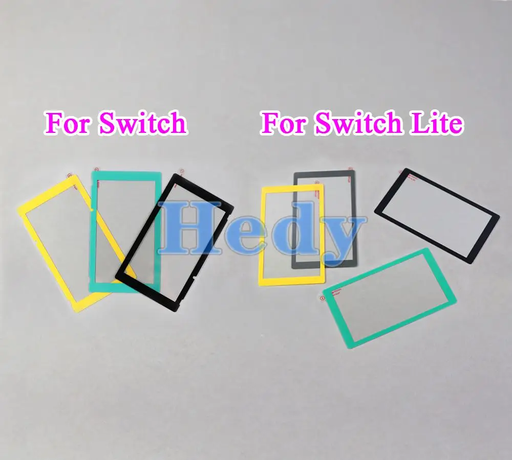 1PC Tempered Glass Protective Film Cover Guard for Nintendo Switch NS Lite Full Touch Screen Protector Case Accessories