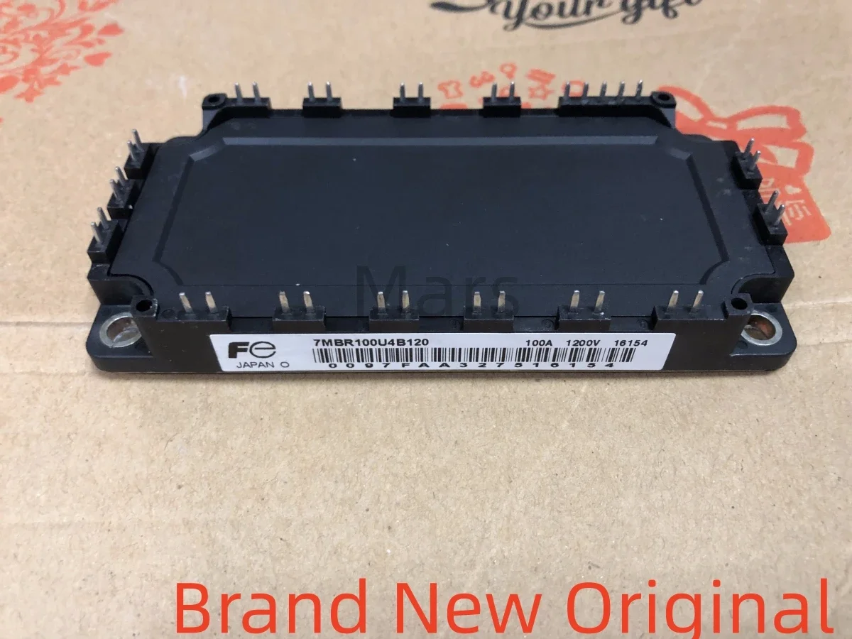 

New 7MBR100U4B120 7MBR100U4B-120 7MBR100U4B120-50 7MBR100U4B120-54 module