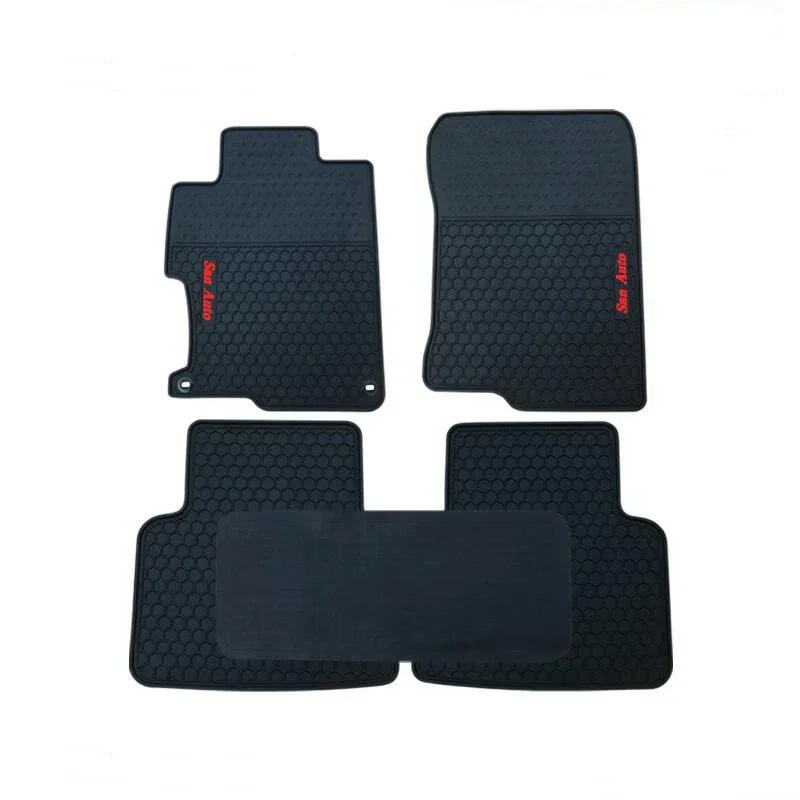 

Car Floor Mats Car Mat Rugs Carpet For Accord VIII IX 2008 2009 2010 2011 2012 2013 2014 2015 2016 2017 Left Hand Drive