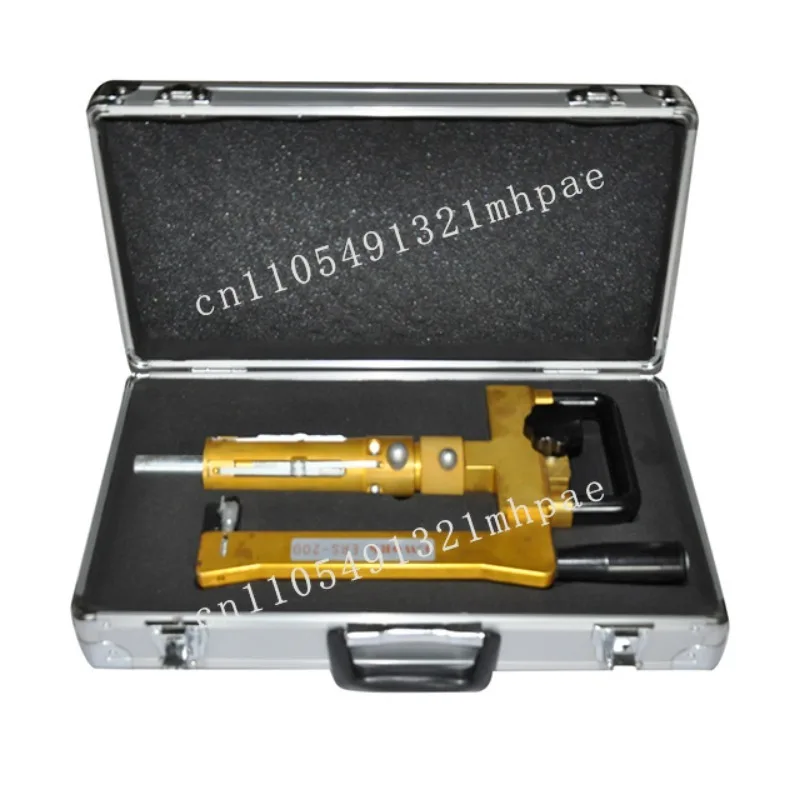 

E industrial grade ERS200 aluminum alloy HDPE pipe polyethylene layer scraper for industrial use