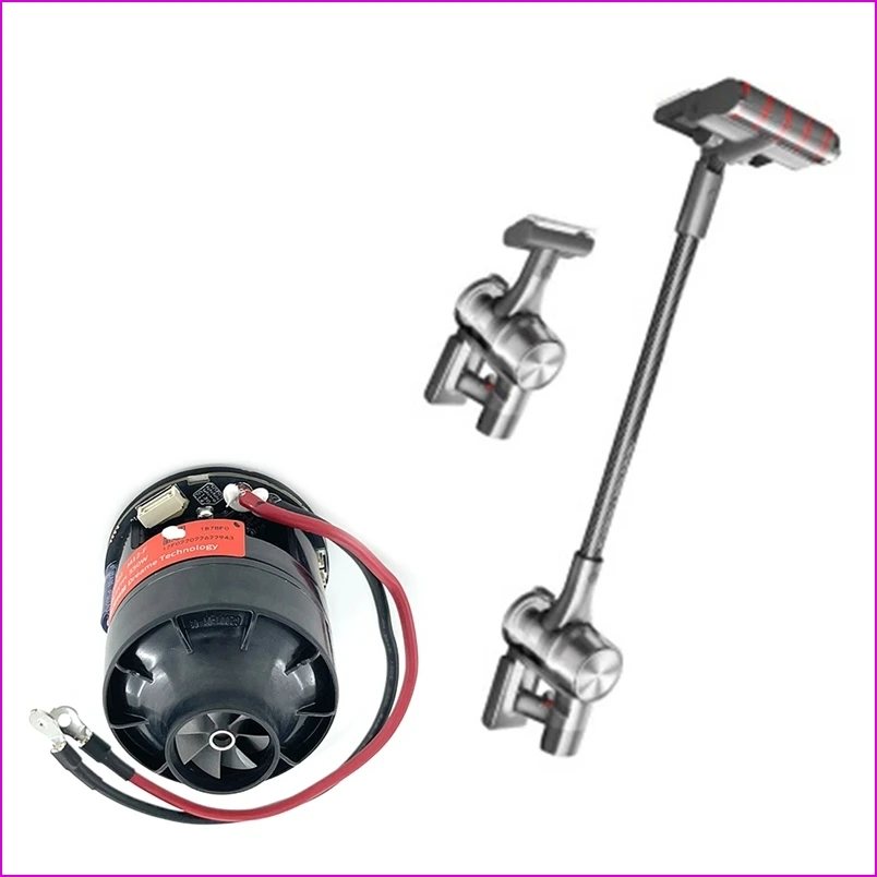 

For T30 Handheld Vacuum Cleaner Fan Motor Module Motor Assembly Spare Parts -F-A57M