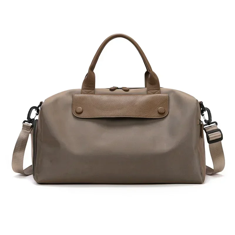 

Oxford Handbag Shoulder Bag Large Capacity Yoga Organizer Swimming Gym Bag Travel Bags Fashion Business Travel Luggage Bag