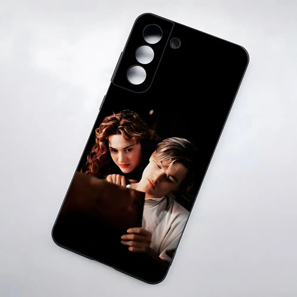 T-Titanics Movie Phone Case For Samsung A27 A37 A33 5G A54 A36 A35 A56 A52 A17 Shockproof Soft Cover