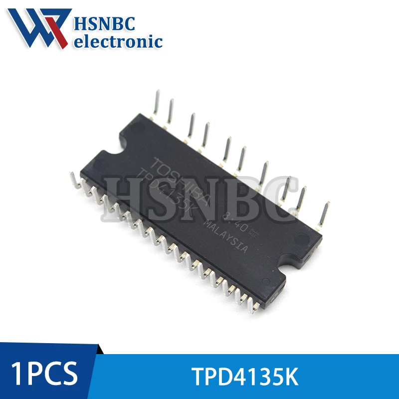 1Pcs/Lot TPD4135K TPD4135 DIP-26 High Voltage Monolithic Silicon Power IC 100% New Original