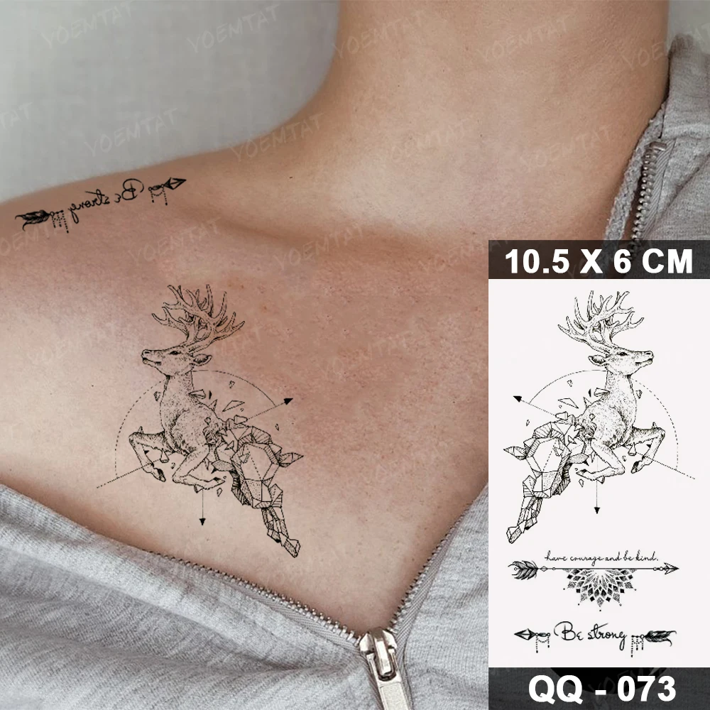 Water Transfer Temporary Tattoo Sticker Swallow Bird 3D Realistic Cute Animal Tatoo Women Men Child Kid Arm Body Art Fake Tatto