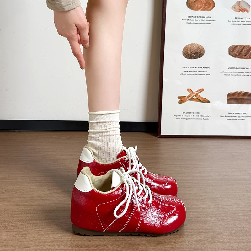 

Женские серебристые кроссовки на толстой подошве для увеличения роста, новинка осени 2026, универсальные повседневные спортивные туфли