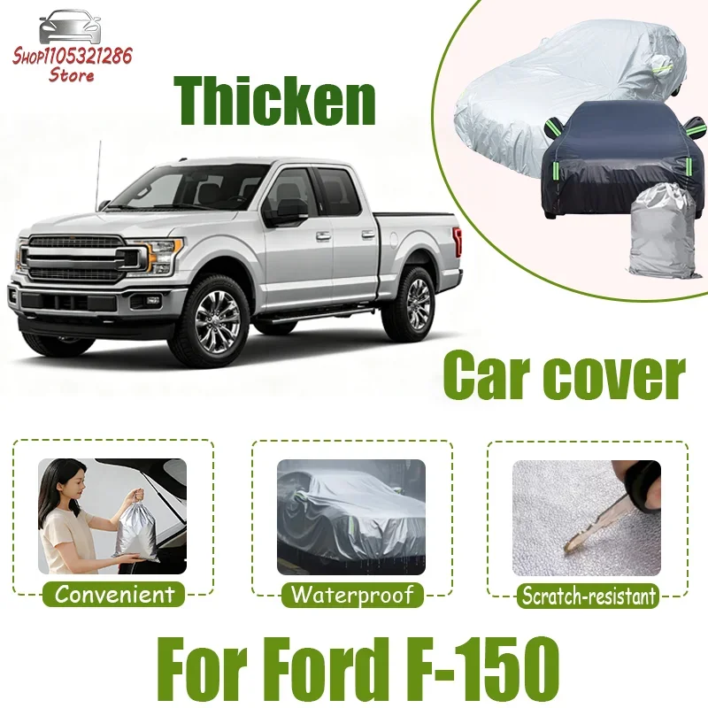 

Подходит для автомобиля Ford F-150, полный комплект всепогодных водонепроницаемых и снегозащитных козырьков, аксессуары для защиты автомобиля от непогоды.