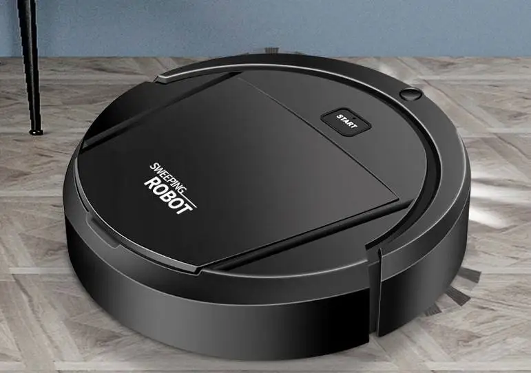 High Quality Automatic Tools Intelligent Charging Sweeping Robot Mop Vacuum Cleaner