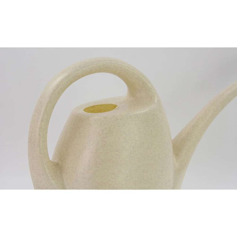 

Plastic Watering Can Durable Safe Large Capacity Long Mouth Design Ideal Plants Garden Balcony Home Pot Spraying