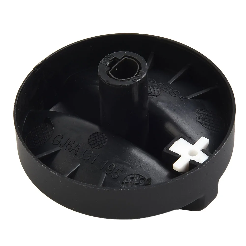 AC and Heater Temperature Mode Knob Switch Replacement for Mazda 6 2006 to 2008 GV2W61195 Plastic Material Direct Fit