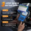 ANCEL BM700 Pro BMW/MINI OBD2スキャナー 全システム EPB SAS エアバッグ TPMS オイルリセット インジェクターコーディング 自動VIN診断スキャンツール 5