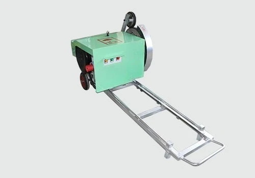 Premium Quality 11.5Mm Cutting Machine For Stone Cnc Diamond Wire Saw Machine
