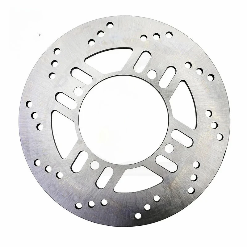 240mm Motorcycle Rear Disc Brake Rotor For Kawasaki ZXR400 ZX-4 ZR400 Zephyr ZZR400 ZR550 ZZR600 ZZR 400 600