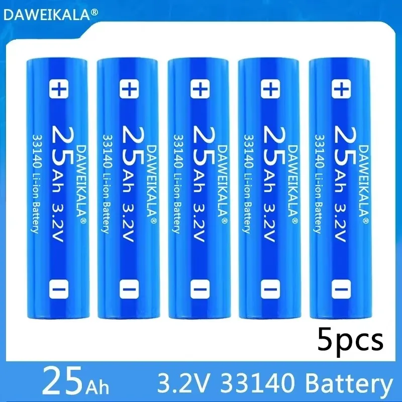 Daweikala-Bicicleta Eléctrica 2023, 33140 v, 25Ah, lifepo4, 12v, 24V, 36V, 48V, 20AH, 30AH, autocaravana, scooter noved de 3,2