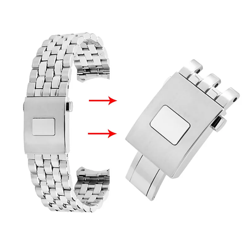 20Mm 21Mm Watch Buc… - image