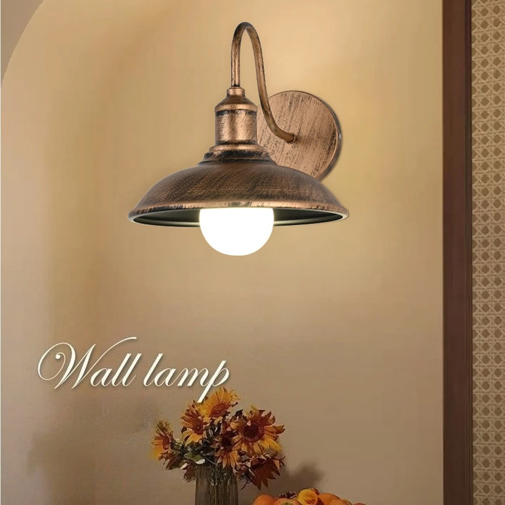 Vintage Wall Light …