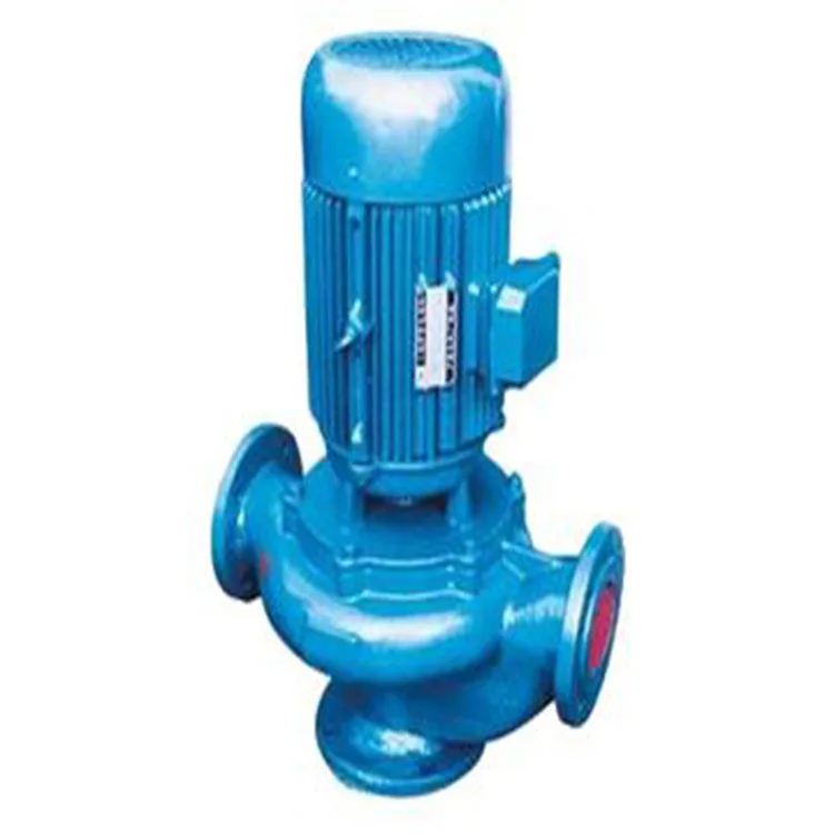 Working principle of submersible sewage pump Non-clogging submersible sewage pump