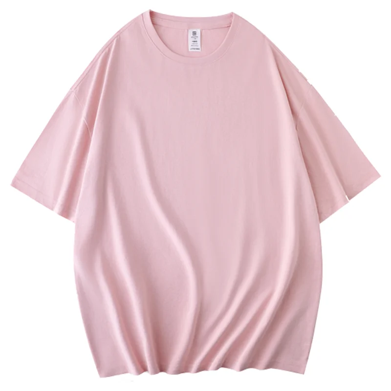 Custom Print Baumwolle T-Shirt 4