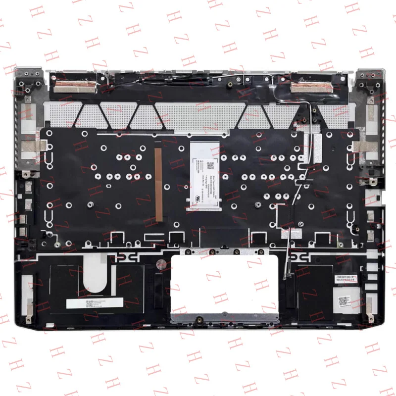 P+ New Palmrest for ACER ConceptD 7 CN715-71 6B.C4HN1.028 White with US Keyboard