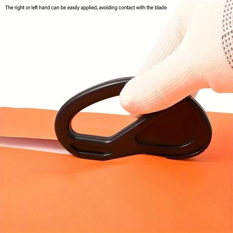 سكين تشذيب آمن لفيلم تغيير اللون، شفرة قطع الفيلم، فيلم تغيير لون جسم السيارة، سكين قطع الورق