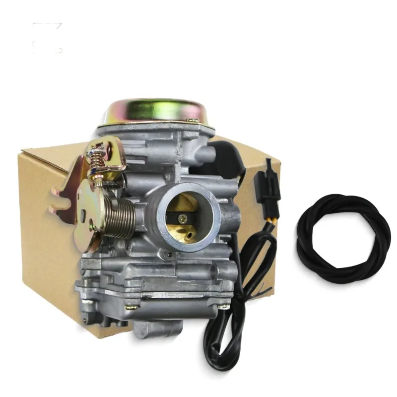 

Высокопроизводительный карбюратор 24 мм для Cygnus125 ZY125 Liying125 NCV — Plug & Play