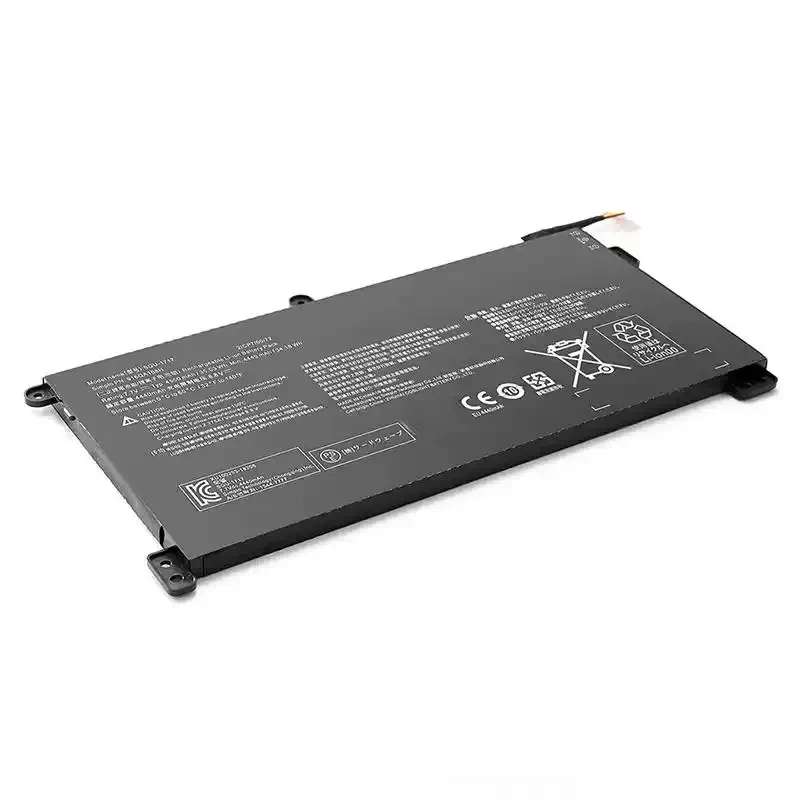 

Laptop Battery for Hasee Thor KINGBOOK U65A QL9S04 SQU-1717, 7.7V, 4550mAh, 35.03wh, U-1717