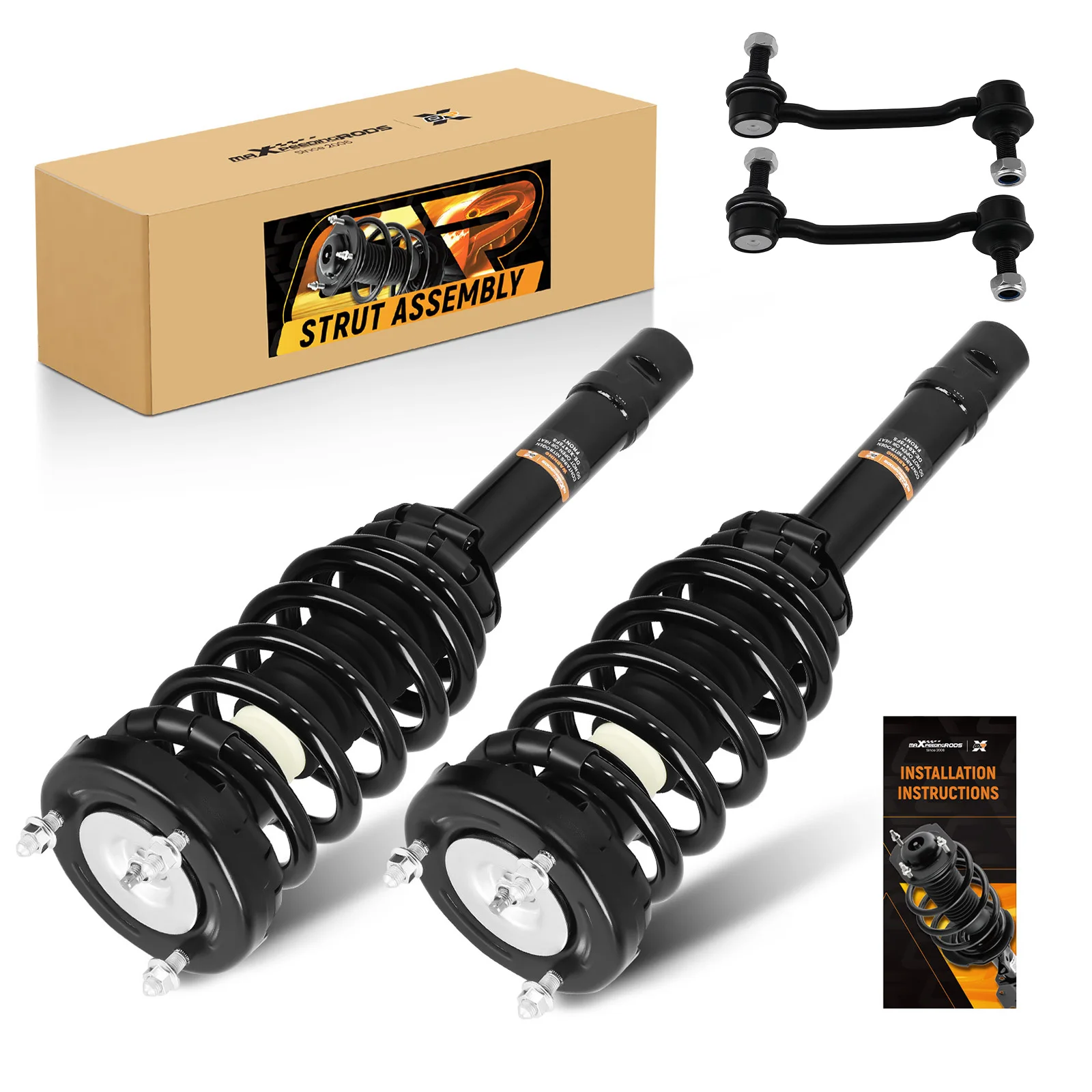 Quick Complete Fron… - image