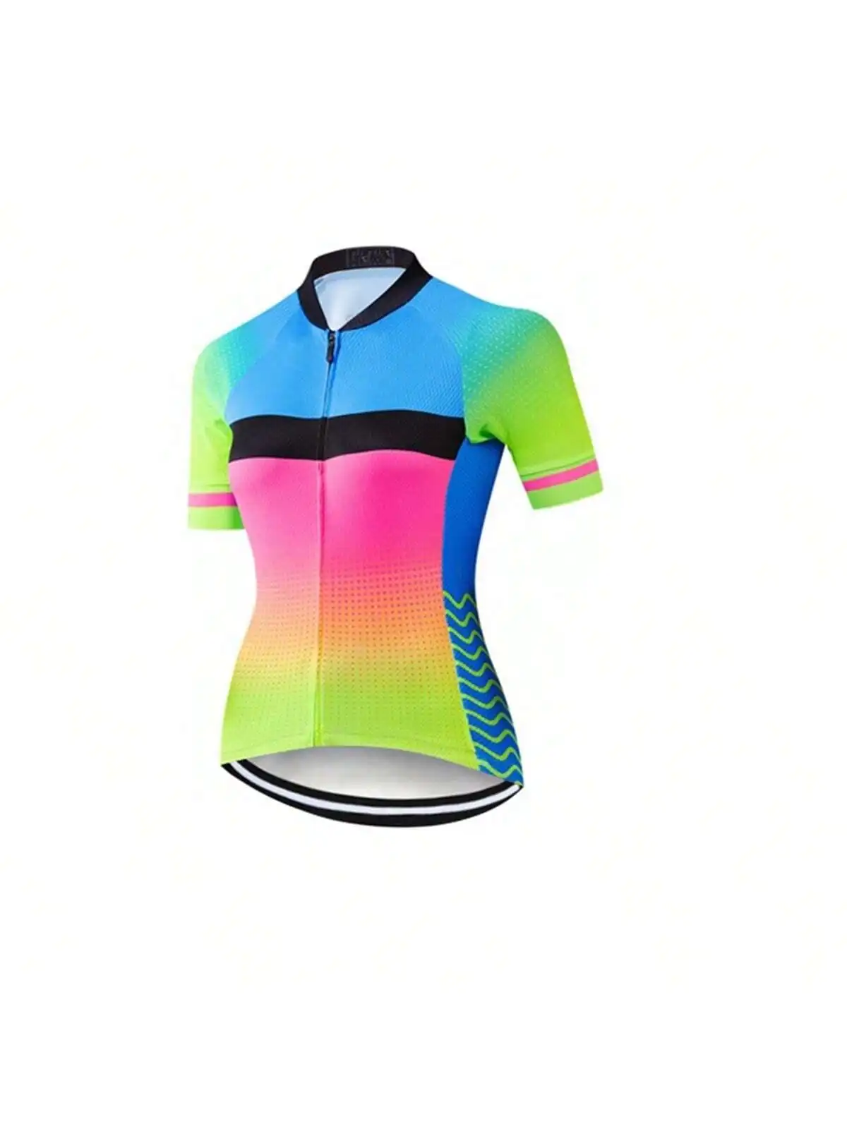 Oneness 2024Womens Cycling Jerseys Top Skinsuit Cycling Clothing Mountain Bike Tie Shirt Breathable Sweat-absorbing Quick-drying