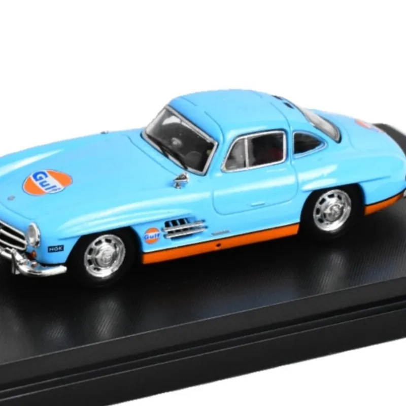 

Seeker 1:64 подарки для подростков 300SL коллекция литья под давлением модель автомобиля