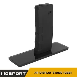 AR Maintenance and Display Stand (AEG)/ for M4 and AR15, Non-slip Pad for Easy Installation of Decorative Ornament Display Props