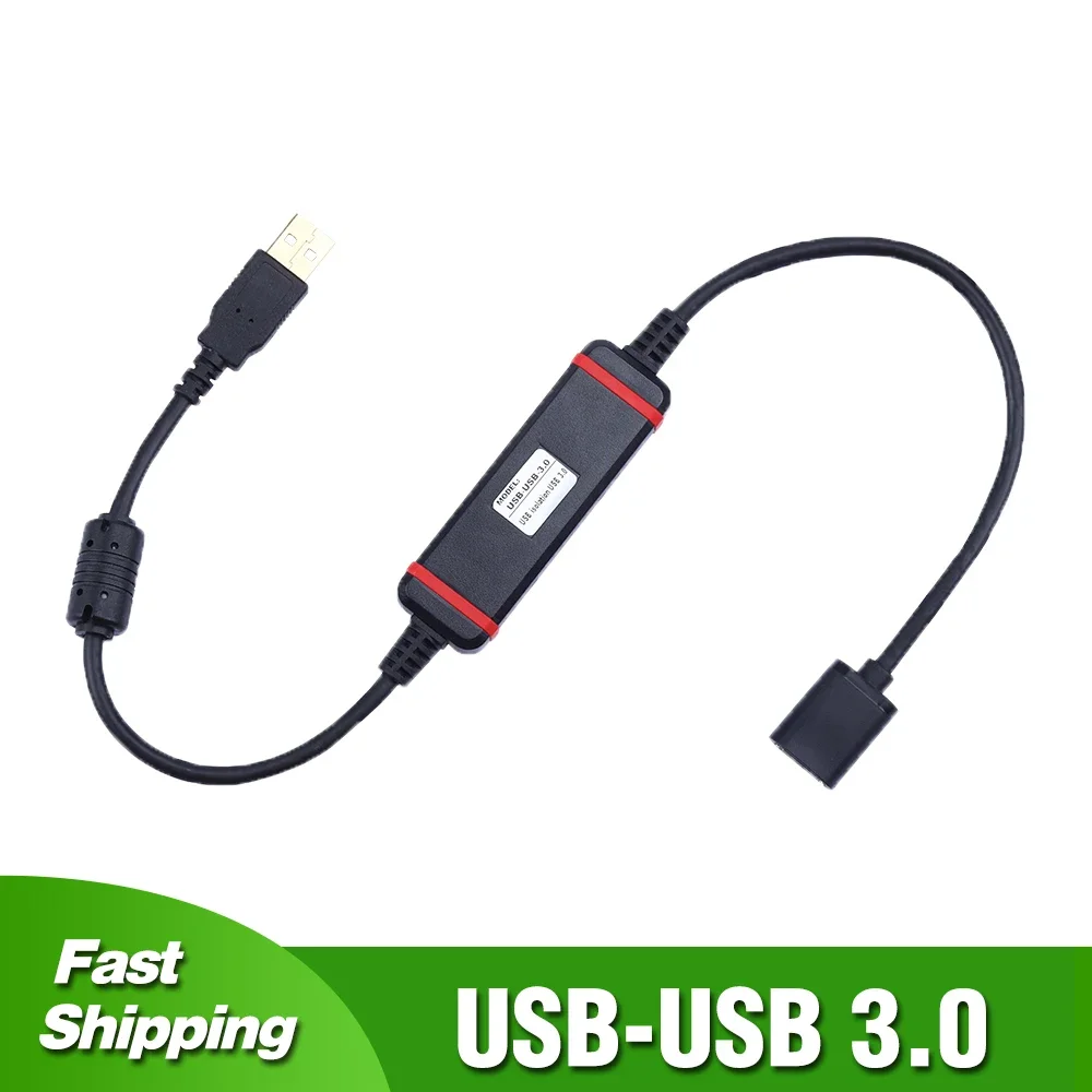 USB 3.0 Version USB TO USB Isolator Industrial Grade Fast Speed Drop Ship