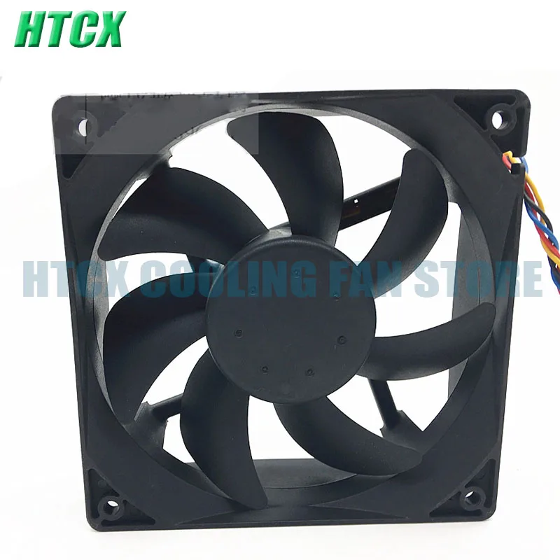PV123812DSPF01 NN495 0NN495 Server Fan 12V 0.90A 12MM 120*120*38MM For 210L 320 330 360 380 520 620 740 745 755 760
