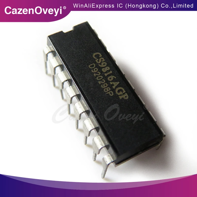10 шт. CS9816AGP CS9816 DIP-16
