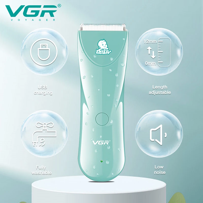 Thumbnail 4 - #15 Trending Baby Hair Trimmers Right Now