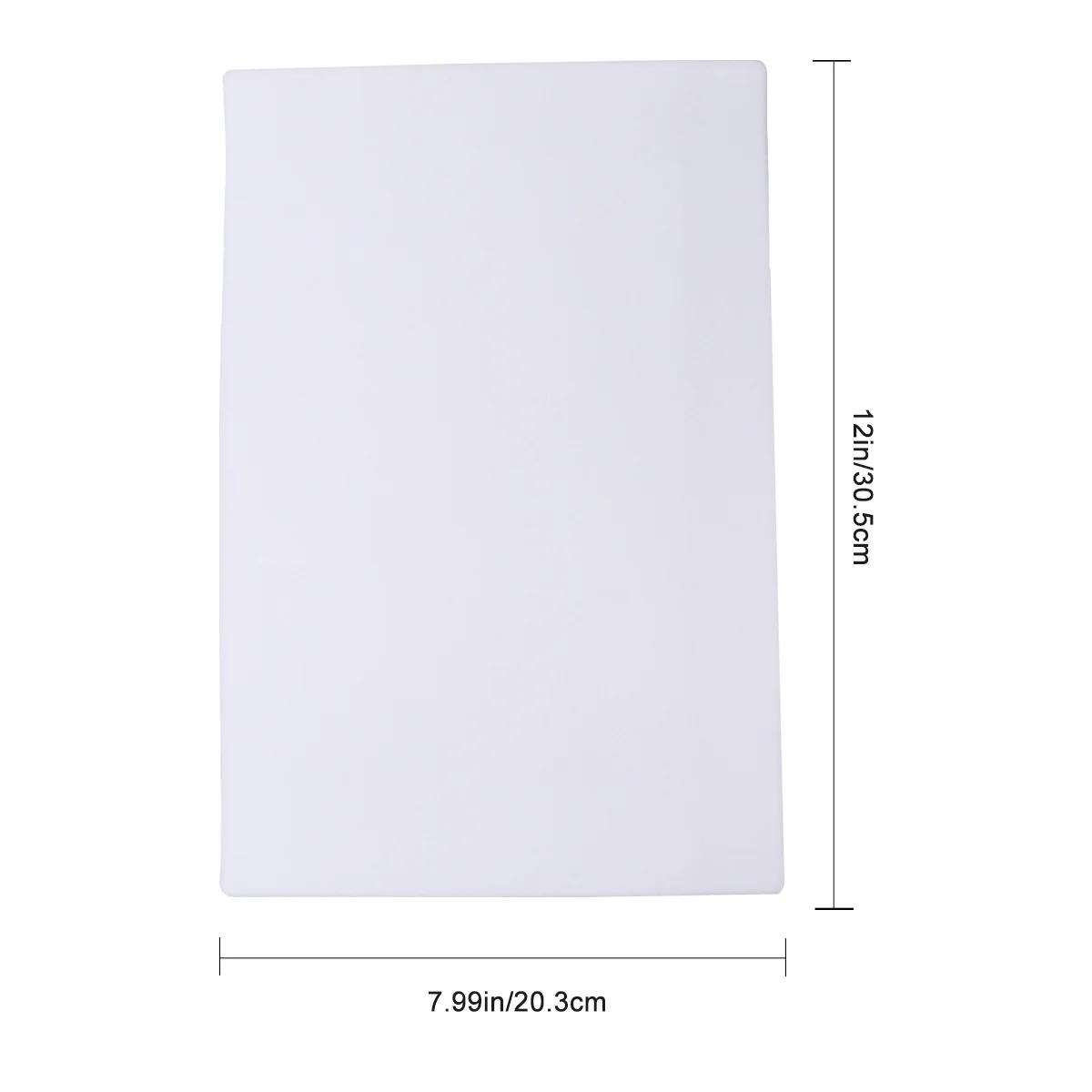 4 pcs Reusable Whiteboard Dry Erase Self-Stick Note Pads For Office School Fridge Desk Dry Erase Stickers Reusable