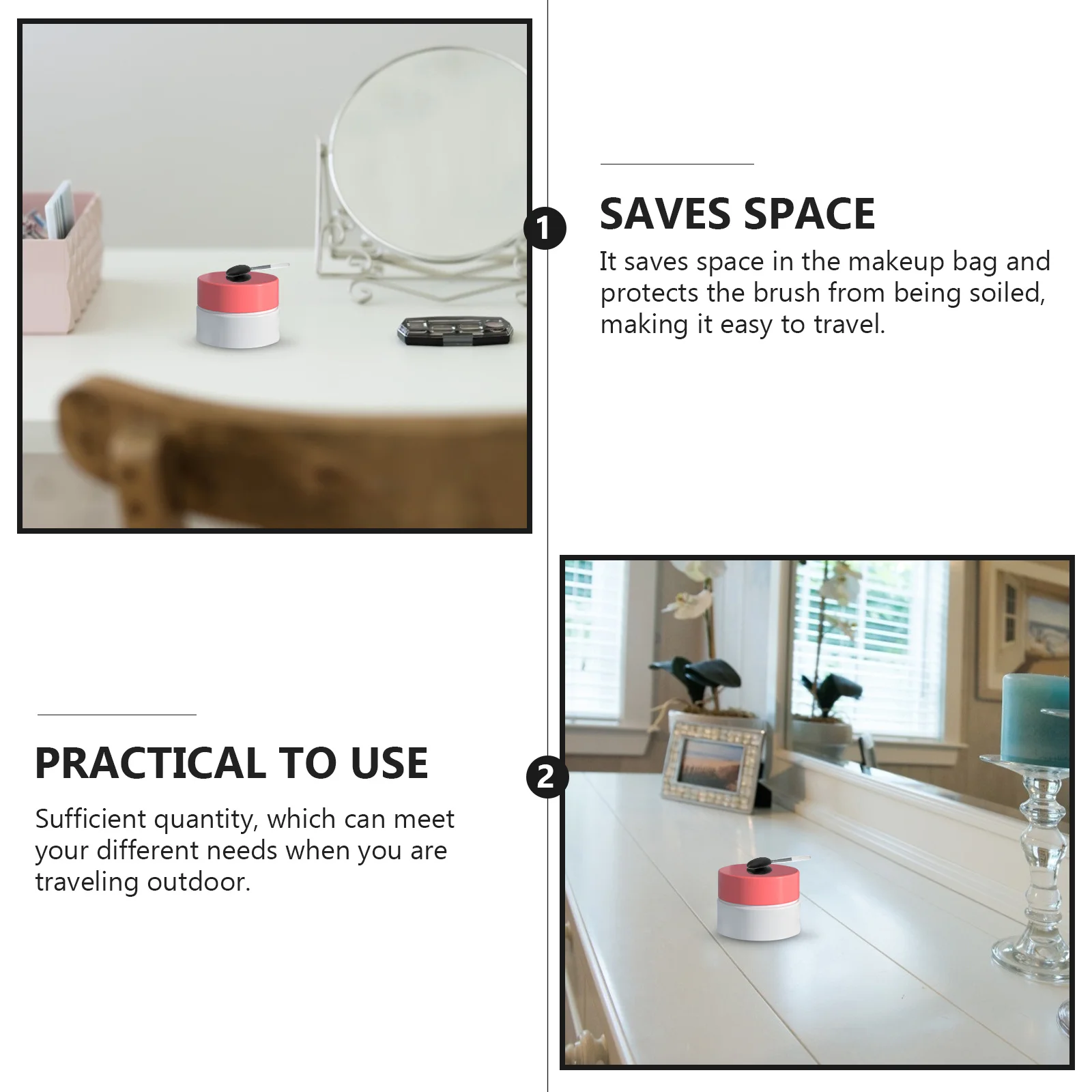 

12pcs Lip Head Covers Waterproof Silicone Protective Cover For Makeup Brush Holder Travel Storage Case Brush Sleeve