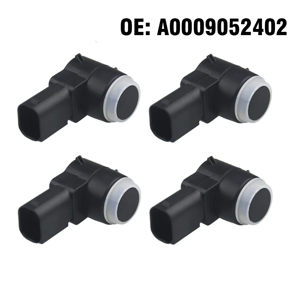 4pcs/lot PDC Parking Sensor Reversing Radar A0009052402 For Mercedes benz W211 W219 W203 W204 W221